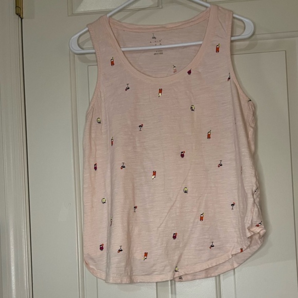 Women’s sleeveless shirt, XL